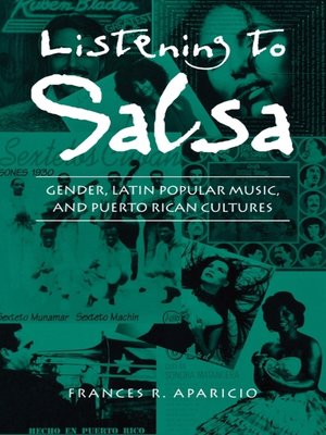 cover image of Listening to Salsa